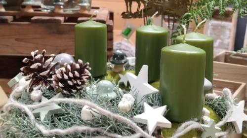 Advents-(Kaffee) Kränzchen am 20. November 2026