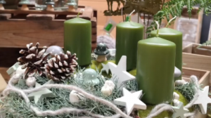 Advents-(Kaffee) Kränzchen