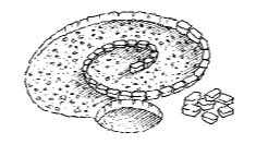 Kräuterspirale