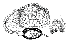 Kräuterspirale